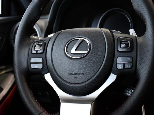 new 2024 Lexus RC 350 car, priced at $59,275