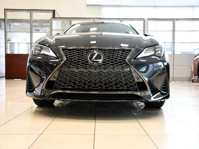 new 2024 Lexus RC 350 car, priced at $59,275