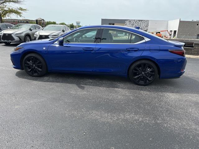 used 2023 Lexus ES 350 car, priced at $44,000