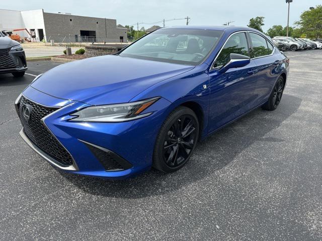 used 2023 Lexus ES 350 car, priced at $44,000