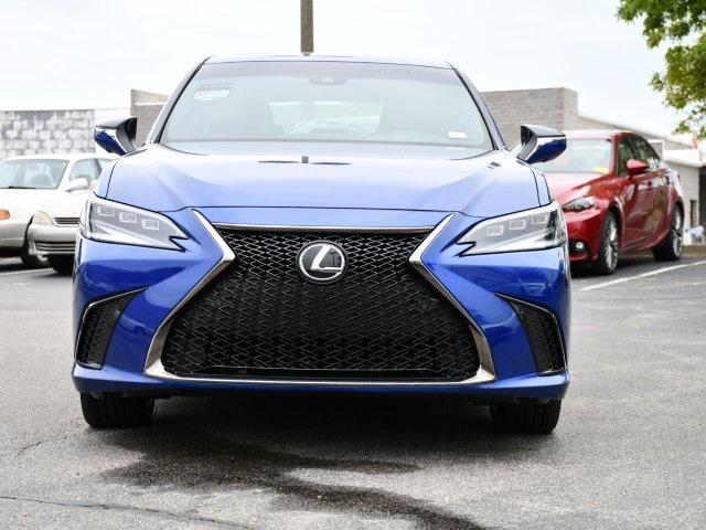 used 2023 Lexus ES 350 car, priced at $44,000