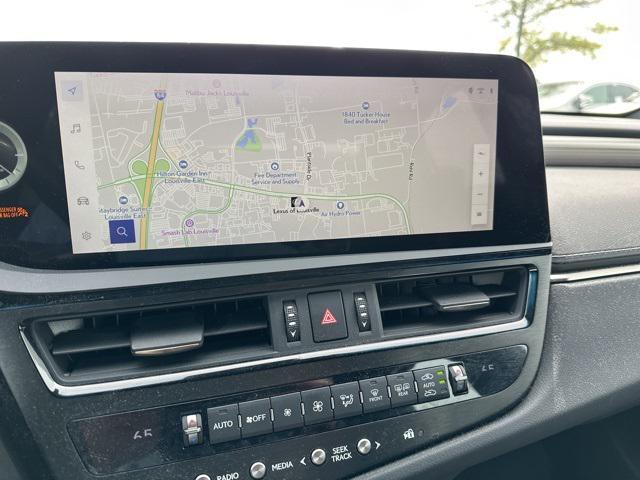 used 2023 Lexus ES 350 car, priced at $44,000