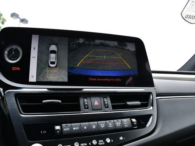 used 2023 Lexus ES 350 car, priced at $44,000
