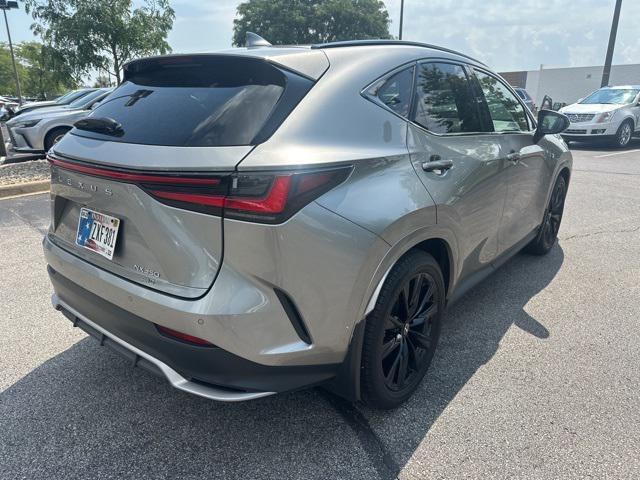 used 2024 Lexus NX 350 car, priced at $47,500
