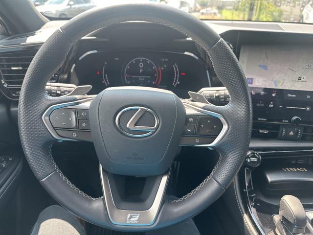 used 2024 Lexus NX 350 car, priced at $47,500