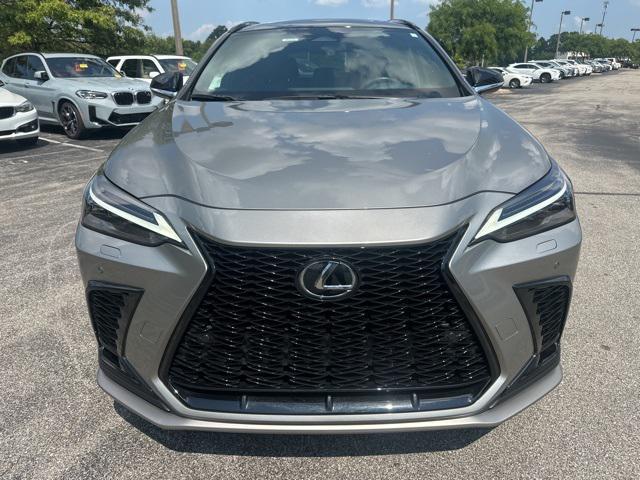 used 2024 Lexus NX 350 car, priced at $47,500