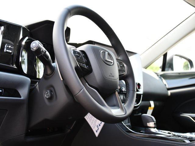 new 2025 Lexus NX 350 car, priced at $51,585