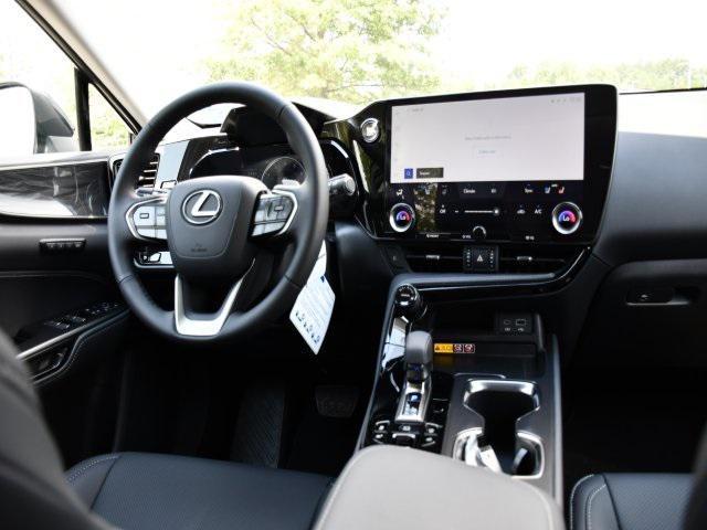 new 2025 Lexus NX 350 car, priced at $51,585