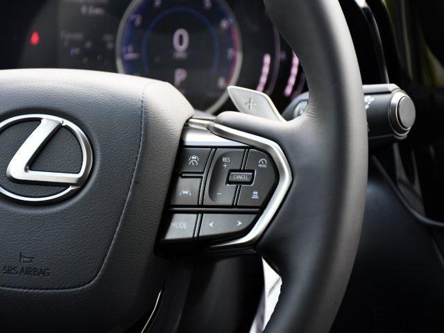 new 2025 Lexus NX 350 car, priced at $51,585