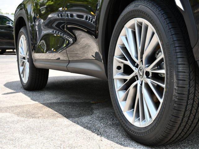 new 2025 Lexus NX 350 car, priced at $51,585