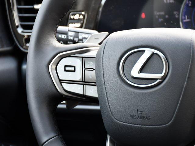 new 2025 Lexus NX 350 car, priced at $51,585