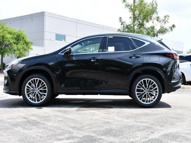 new 2025 Lexus NX 350 car, priced at $51,585