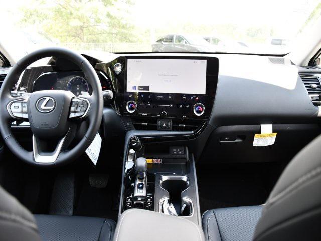 new 2025 Lexus NX 350 car, priced at $51,585