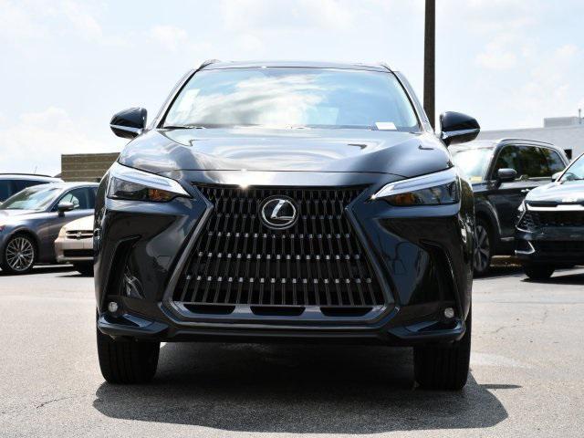 new 2025 Lexus NX 350 car, priced at $51,585