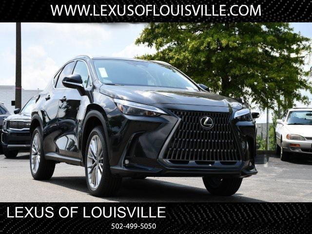 new 2025 Lexus NX 350 car, priced at $51,585
