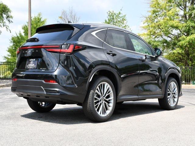 new 2025 Lexus NX 350 car, priced at $51,585