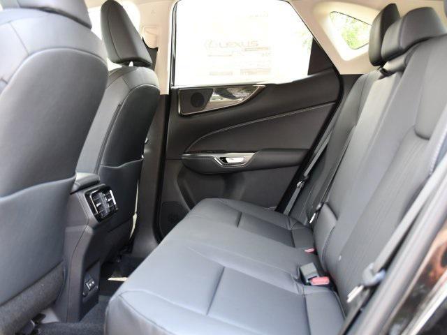 new 2025 Lexus NX 350 car, priced at $51,585