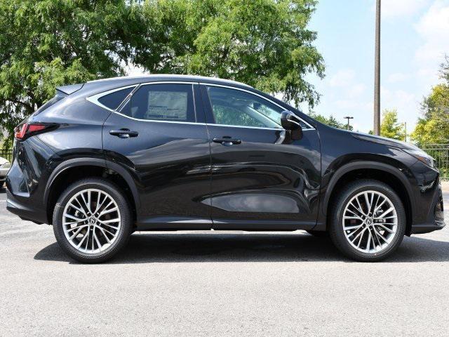 new 2025 Lexus NX 350 car, priced at $51,585
