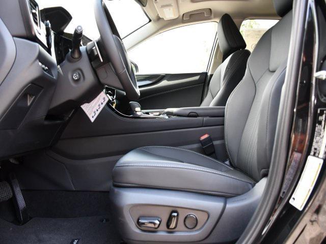 new 2025 Lexus NX 350 car, priced at $51,585
