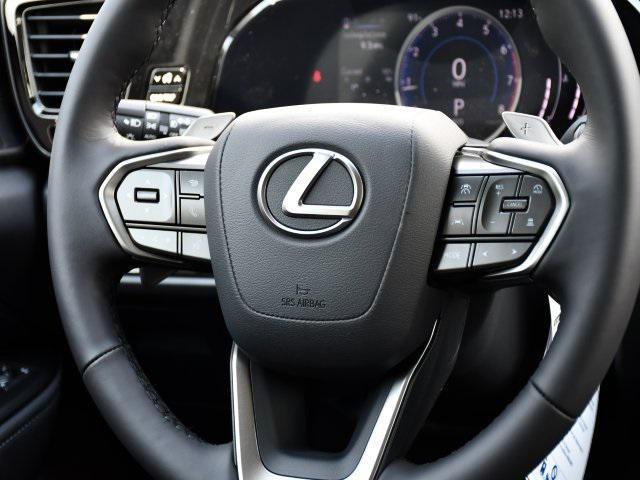 new 2025 Lexus NX 350 car, priced at $51,585