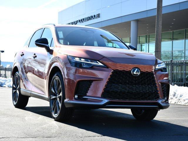 new 2025 Lexus RX 350 car, priced at $58,630