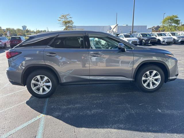 used 2017 Lexus RX 350 car, priced at $22,000
