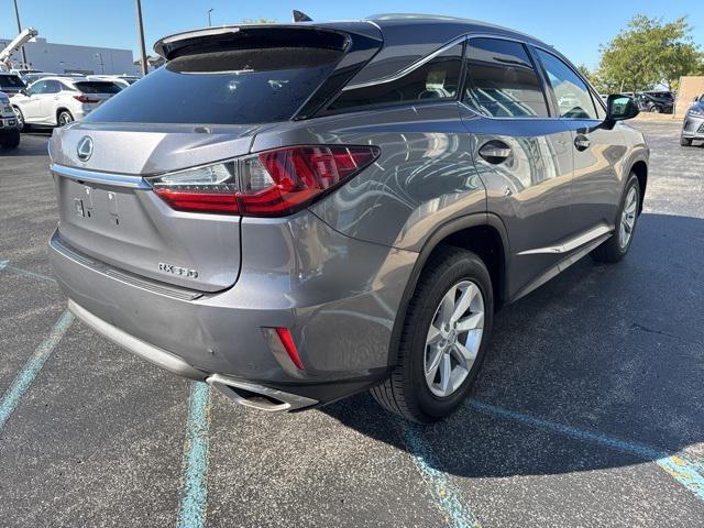 used 2017 Lexus RX 350 car, priced at $22,000