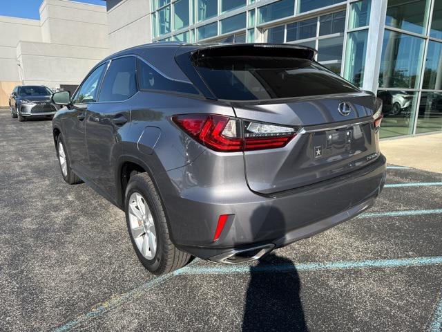 used 2017 Lexus RX 350 car, priced at $22,000