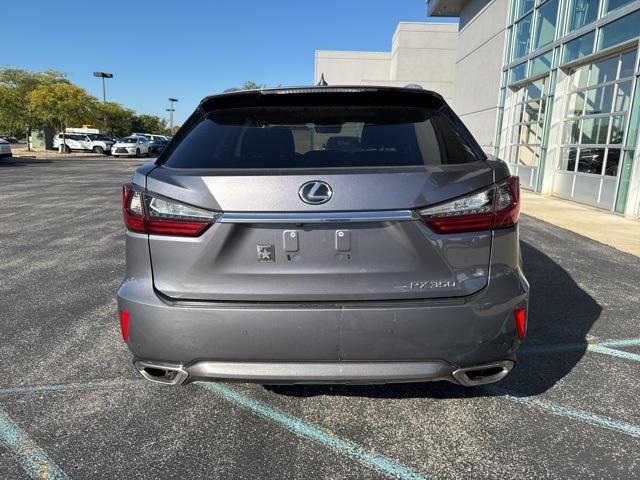 used 2017 Lexus RX 350 car, priced at $22,000