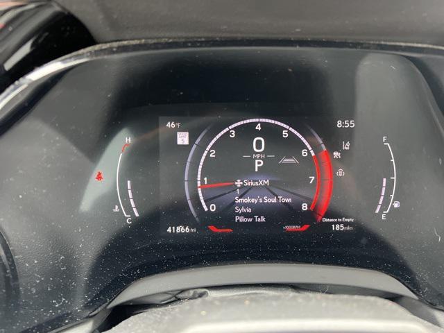 used 2023 Lexus RX 350 car, priced at $49,500