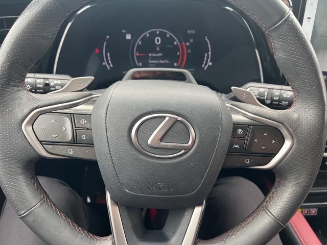 used 2023 Lexus RX 350 car, priced at $49,500