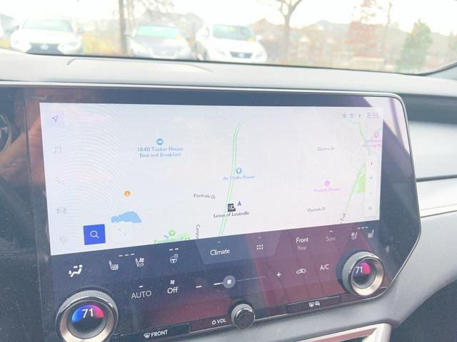 used 2023 Lexus RX 350 car, priced at $49,500