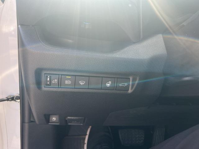 used 2021 Toyota RAV4 Hybrid car, priced at $28,000