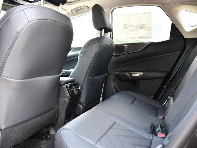 new 2025 Lexus NX 350 car, priced at $57,190