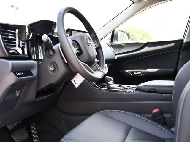 new 2025 Lexus NX 350 car, priced at $57,190