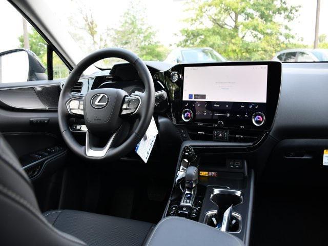 new 2025 Lexus NX 350 car, priced at $57,190