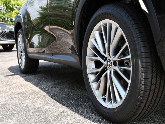 new 2025 Lexus NX 350 car, priced at $57,190