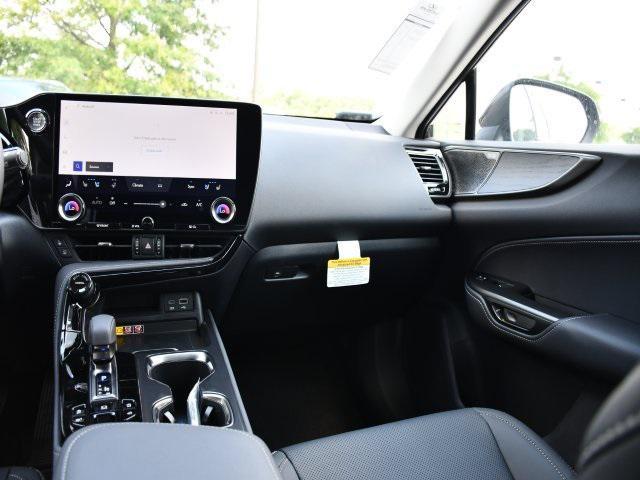 new 2025 Lexus NX 350 car, priced at $57,190