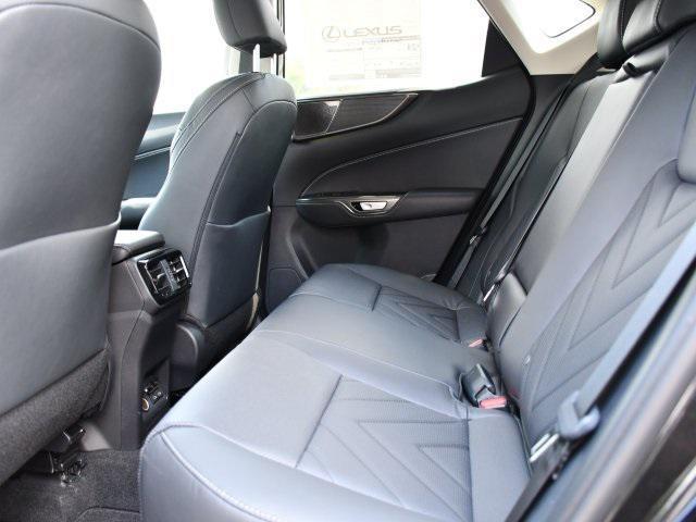 new 2025 Lexus NX 350 car, priced at $57,190