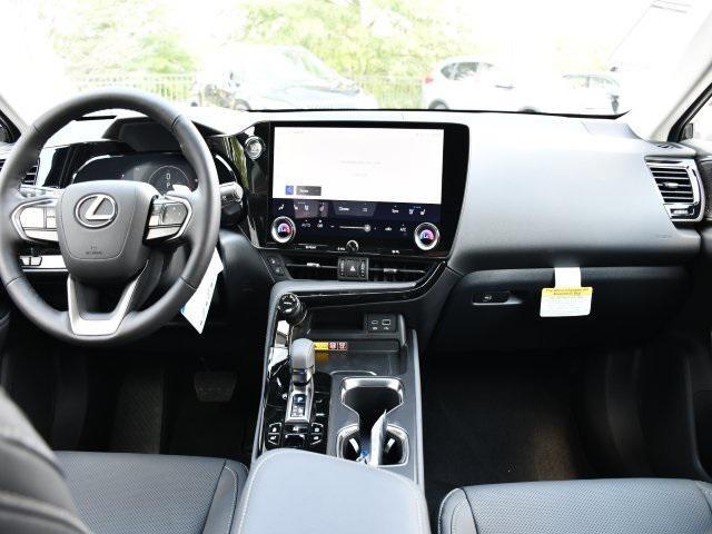 new 2025 Lexus NX 350 car, priced at $57,190