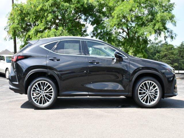new 2025 Lexus NX 350 car, priced at $57,190