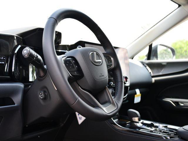new 2025 Lexus NX 350 car, priced at $57,190