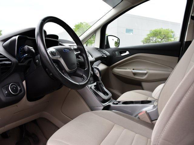 used 2016 Ford C-Max Hybrid car, priced at $8,500