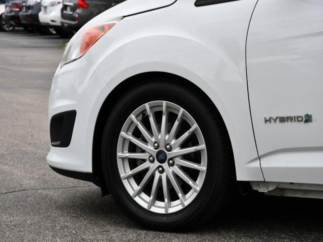 used 2016 Ford C-Max Hybrid car, priced at $8,500