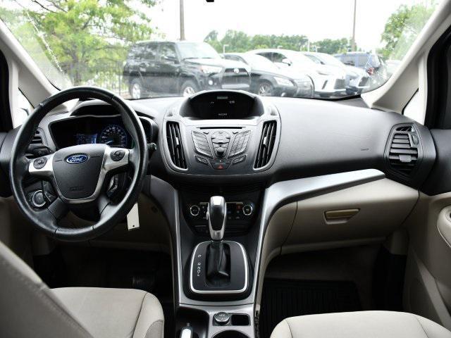 used 2016 Ford C-Max Hybrid car, priced at $8,500