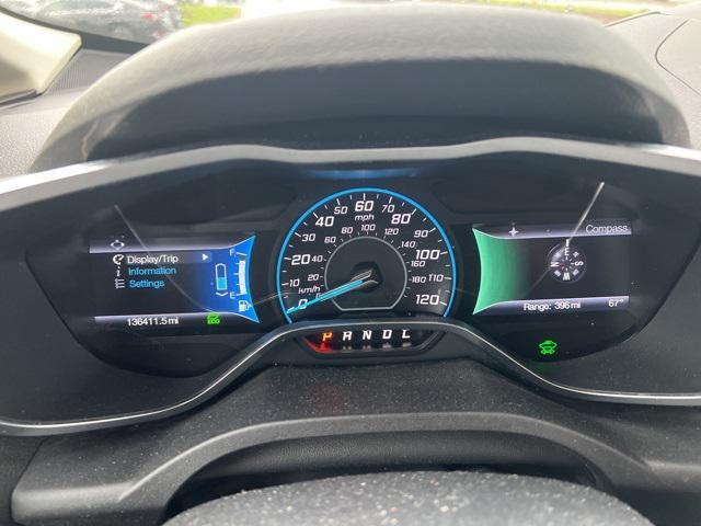 used 2016 Ford C-Max Hybrid car, priced at $8,500