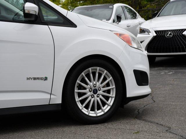 used 2016 Ford C-Max Hybrid car, priced at $8,500