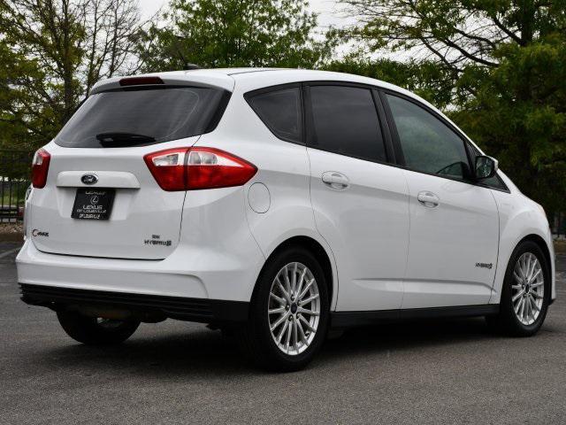 used 2016 Ford C-Max Hybrid car, priced at $8,500