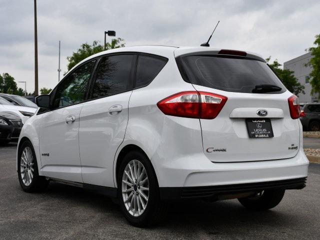 used 2016 Ford C-Max Hybrid car, priced at $8,500
