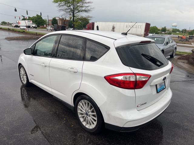 used 2016 Ford C-Max Hybrid car, priced at $8,500
